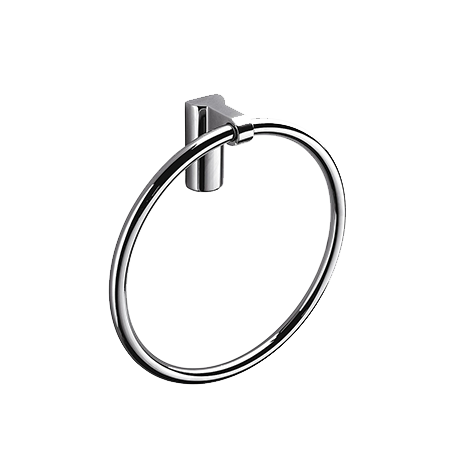 Полотенцедержатель COLOMBO DESIGN LUNA B0111 кольцо