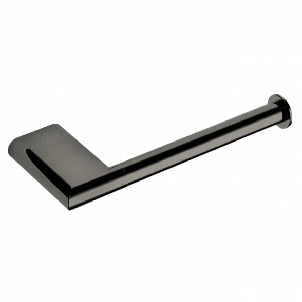 Держатель туалетной бумаги COLOMBO DESIGN MINI B4008DX.HPS1 без крышки правый цвет нержавеющая сталь