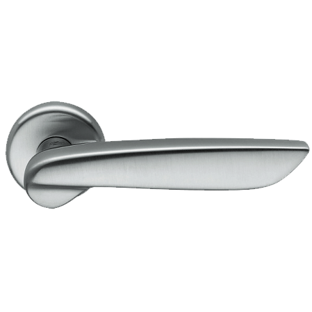 Дверная ручка Colombo DAYTONA PF11RSB хром матовый