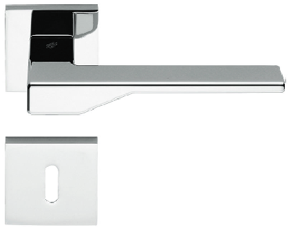 Дверная ручка Colombo DEA FF21R хром