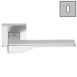 Дверная ручка Colombo DEA FF21R хром матовый