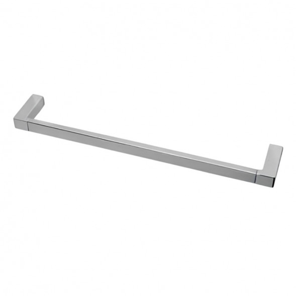 Полотенцедержатель COLOMBO DESIGN MINI Q B5009 широкий цвет хром