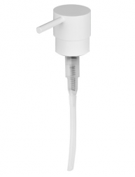 Запасная помпа дозатора Colombo Look хром B9358