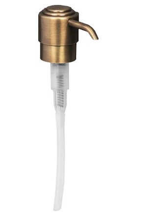 Запасная помпа для дозатора жидкого мыла Colombo Hermitage B9375