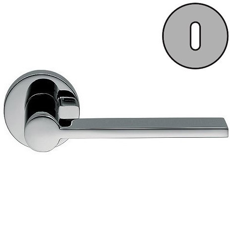 Дверная ручка Colombo TOOL MD11R хром