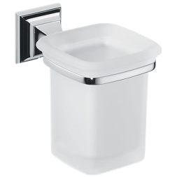 Стакан COLOMBO DESIGN PORTOFINO B3202 настенный