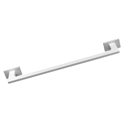 Полотенцедержатель COLOMBO DESIGN LOOK B1610.BM широкий