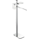 Стойка COLOMBO DESIGN UNITS B9110 напольная с полотенцедержателем и с дозатором
