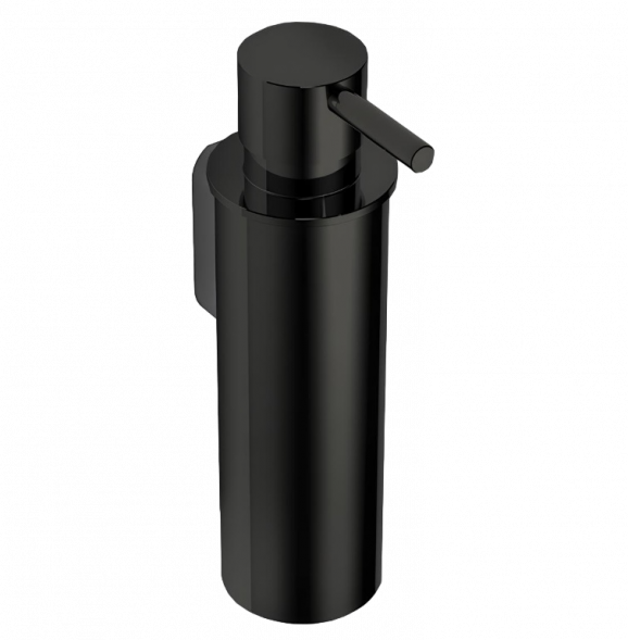 Дозатор COLOMBO DESIGN MINI B9342.GM настенный цвет графит матовый