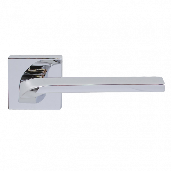 Дверная ручка Colombo ISY UP BL11 RSB хром