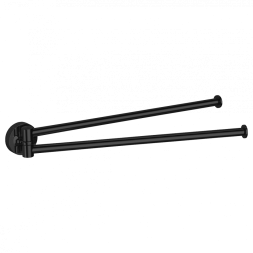 Полотенцедержатель COLOMBO DESIGN PLUS W4913.NM двойной