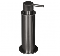 Дозатор COLOMBO DESIGN PLUS/MINI W4980.GM настольный 0,15 л цвет графит матовый