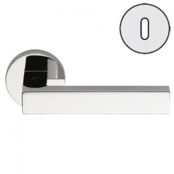 Дверная ручка Colombo ELLE BD11R хром