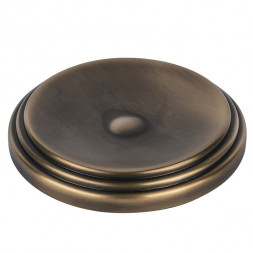 Мыльница COLOMBO DESIGN HERMITAGE B3340 BR настольная