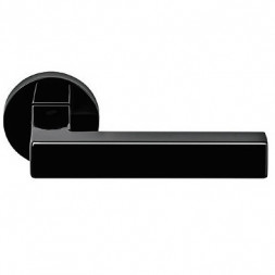 Дверная ручка Colombo ELLE BD11RSB графит