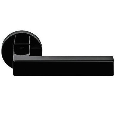 Дверная ручка Colombo ELLE BD11RSB графит