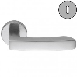 Дверная ручка Colombo VIOLA AR21R хром матовый