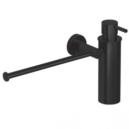 Полотенцедержатель с дозатором COLOMBO DESIGN PLUS W4975.NM настенный