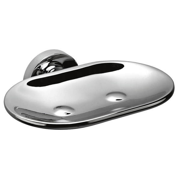 Мыльница COLOMBO DESIGN BASIC B2781 настенная несъемная