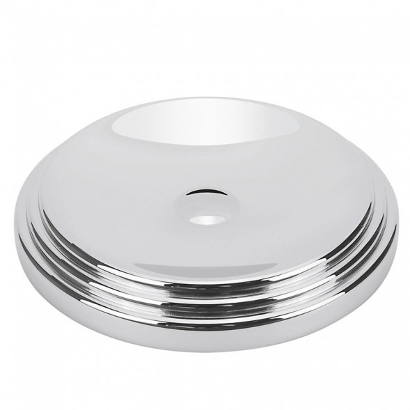 Мыльница COLOMBO DESIGN HERMITAGE B3340 настольная