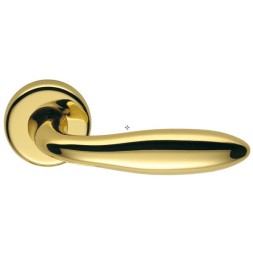 Дверная ручка Colombo MACH CD81RSB золото
