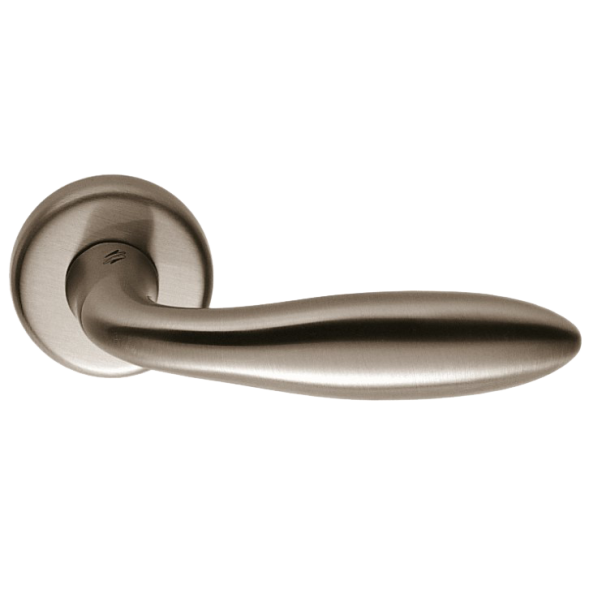 Дверная ручка Colombo MACH CD81RSB никель матовый