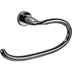 Полотенцедержатель COLOMBO DESIGN BASIC B2731 кольцо