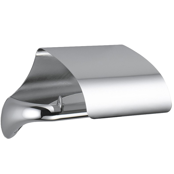  Держатель туалетной бумаги COLOMBO DESIGN LINK B2491 с крышкой