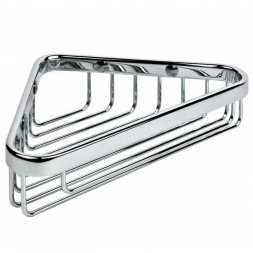 Полочка корзинка COLOMBO DESIGN BASIC B2732 угловая