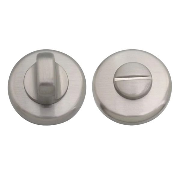 Фиксатор сантехнический Colombo Rosetta CD69 BZGG никель матовый