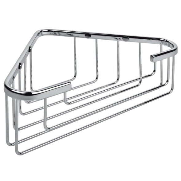 Полочка корзинка COLOMBO DESIGN BASIC B2733 угловая