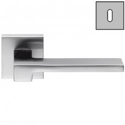 Дверная ручка Colombo ZELDA MM11R хром матовый